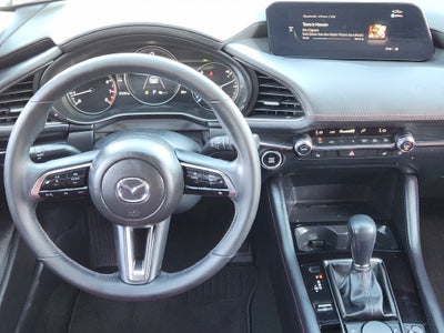 2025 Mazda Mazda3 Sedan 2.5 S Carbon Edition