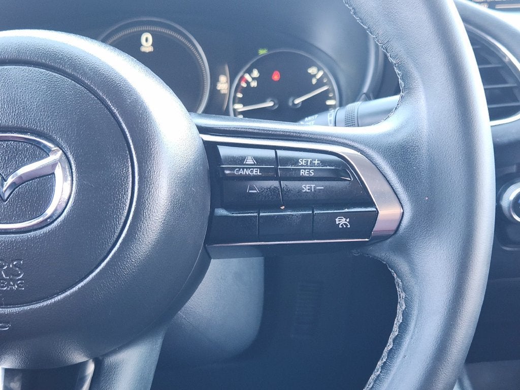2025 Mazda Mazda3 Sedan 2.5 S Carbon Edition