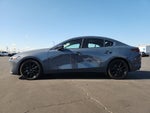 2025 Mazda Mazda3 Sedan 2.5 S Carbon Edition