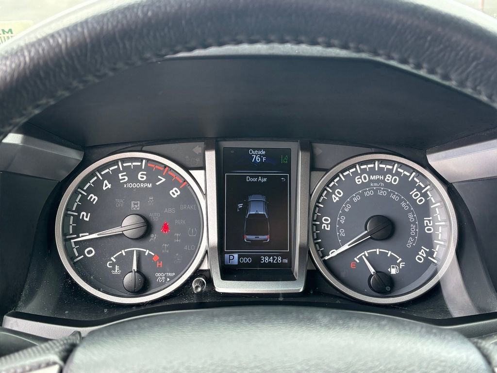 2023 Toyota Tacoma TRD Off Road