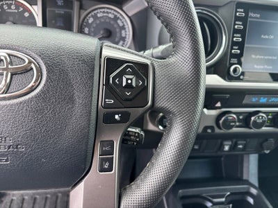 2023 Toyota Tacoma TRD Off Road