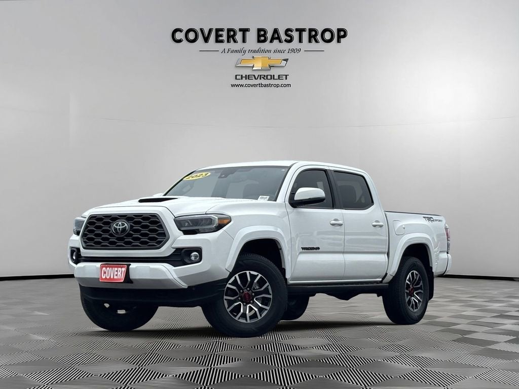 2023 Toyota Tacoma 2WD TRD Sport V6