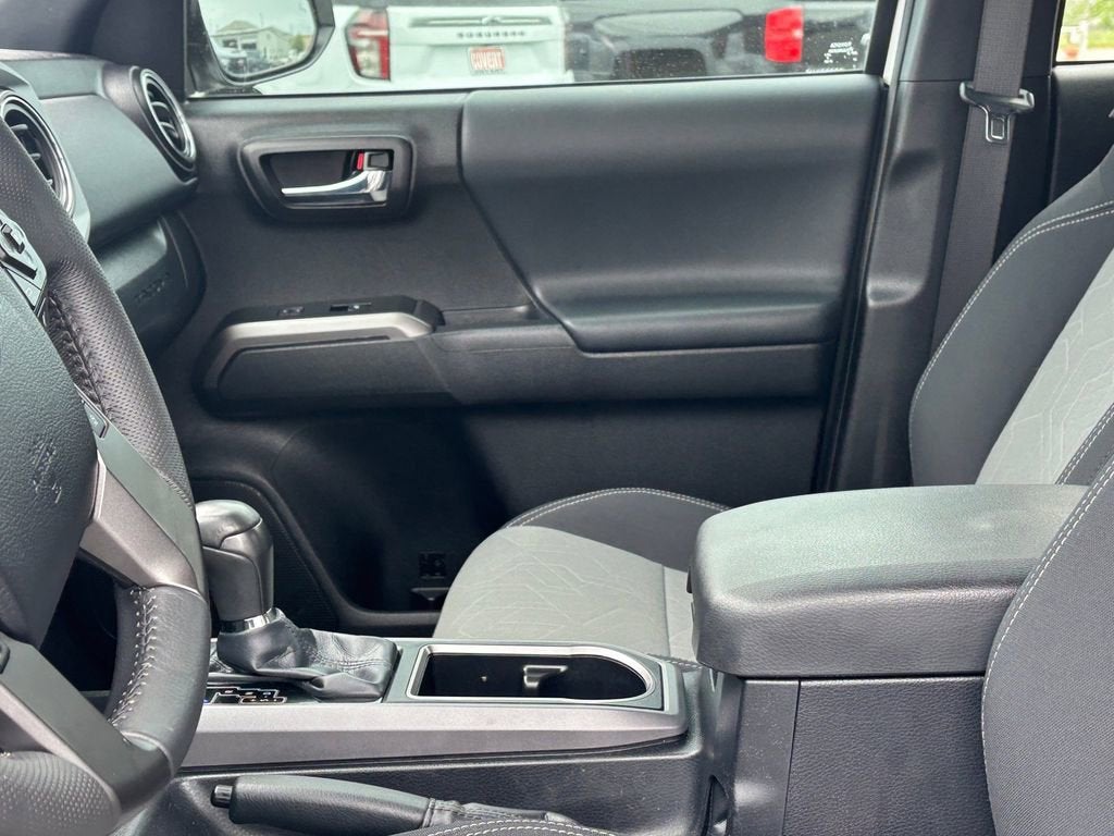 2023 Toyota Tacoma 2WD TRD Sport V6