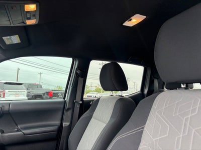 2023 Toyota Tacoma 2WD TRD Sport V6