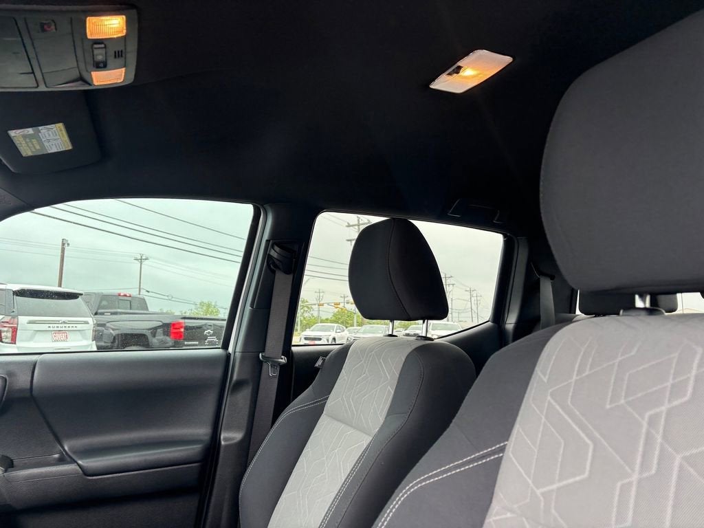 2023 Toyota Tacoma 2WD TRD Sport V6