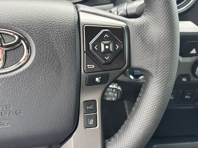 2023 Toyota Tacoma 2WD TRD Sport V6