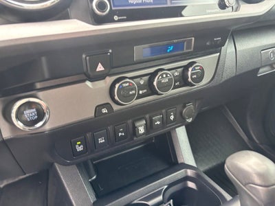 2023 Toyota Tacoma 2WD TRD Sport V6