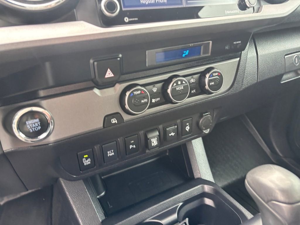 2023 Toyota Tacoma 2WD TRD Sport V6