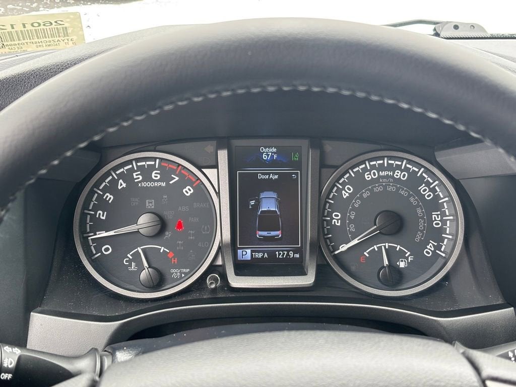 2023 Toyota Tacoma 2WD TRD Sport V6
