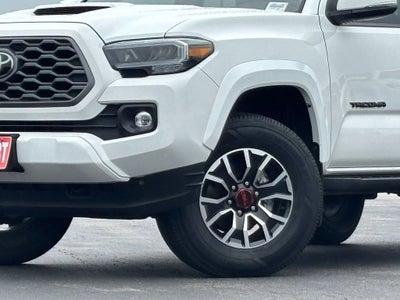 2023 Toyota Tacoma 2WD TRD Sport V6