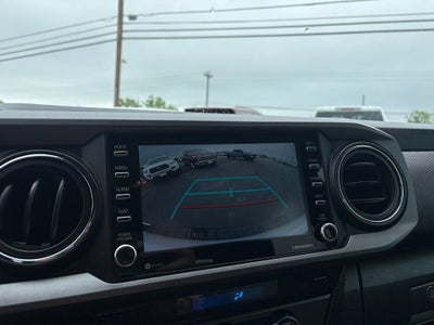 2023 Toyota Tacoma 2WD TRD Sport V6
