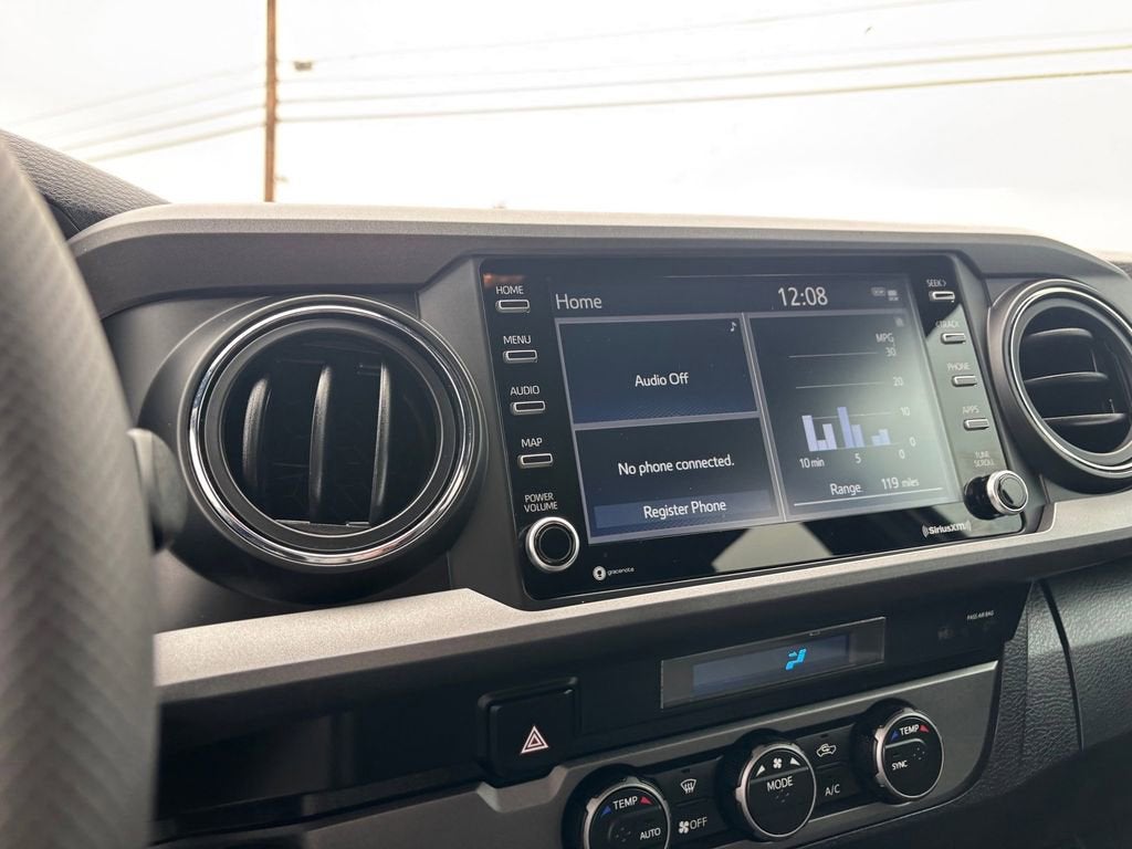 2023 Toyota Tacoma 2WD TRD Sport V6