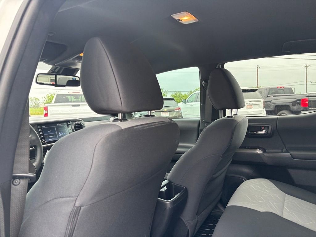 2023 Toyota Tacoma 2WD TRD Sport V6