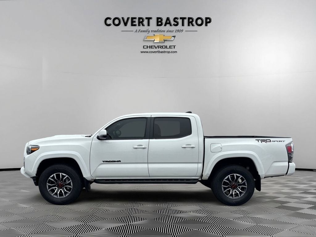 2023 Toyota Tacoma 2WD TRD Sport V6