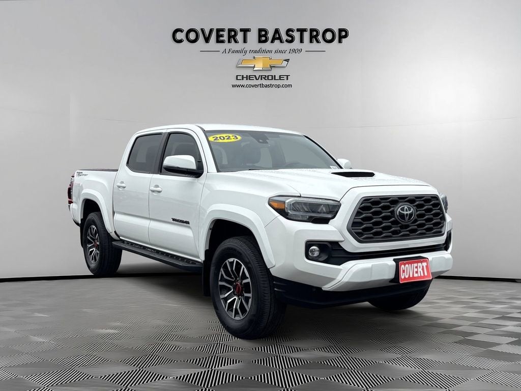 2023 Toyota Tacoma 2WD TRD Sport V6