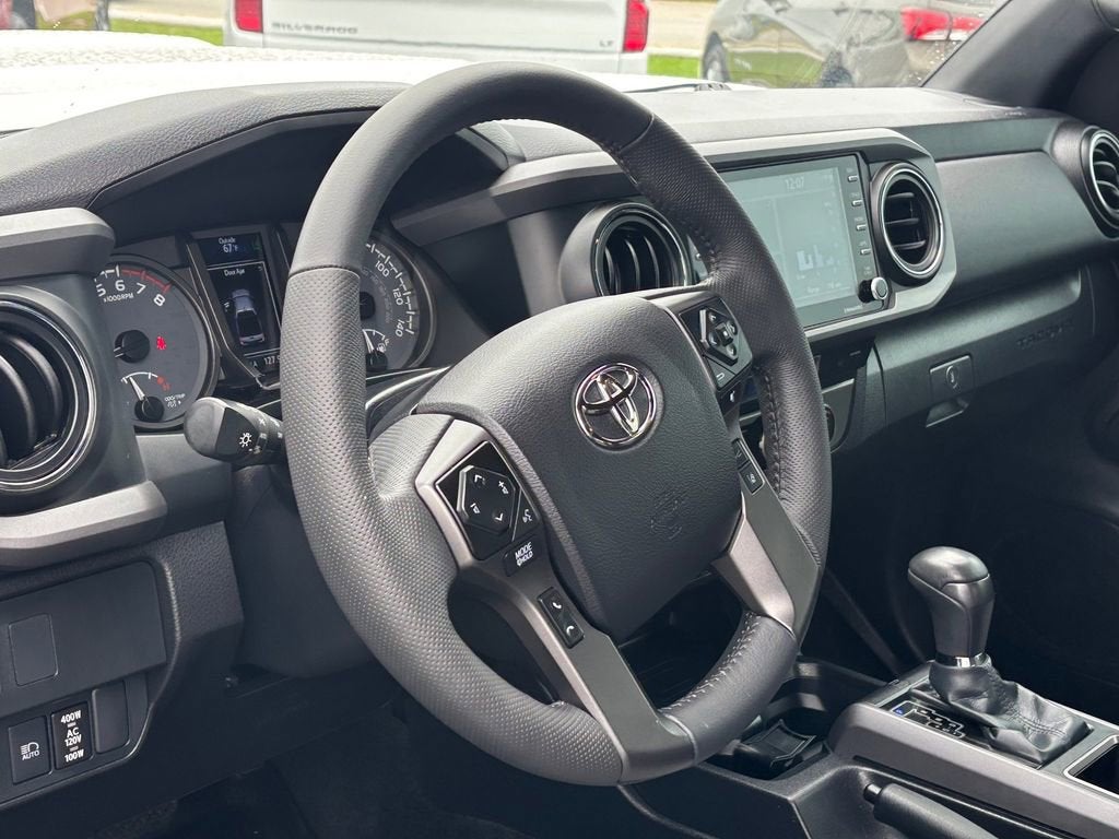 2023 Toyota Tacoma 2WD TRD Sport V6