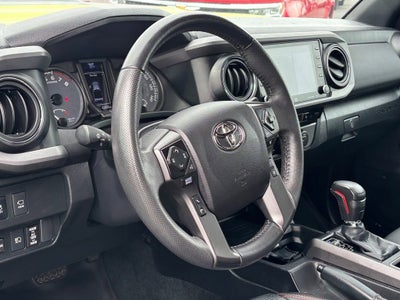 2022 Toyota Tacoma TRD Pro V6