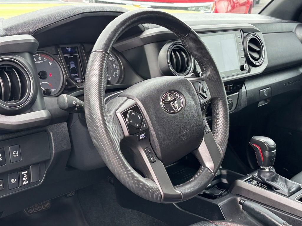 2022 Toyota Tacoma TRD Pro V6