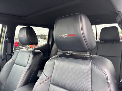2022 Toyota Tacoma TRD Pro V6
