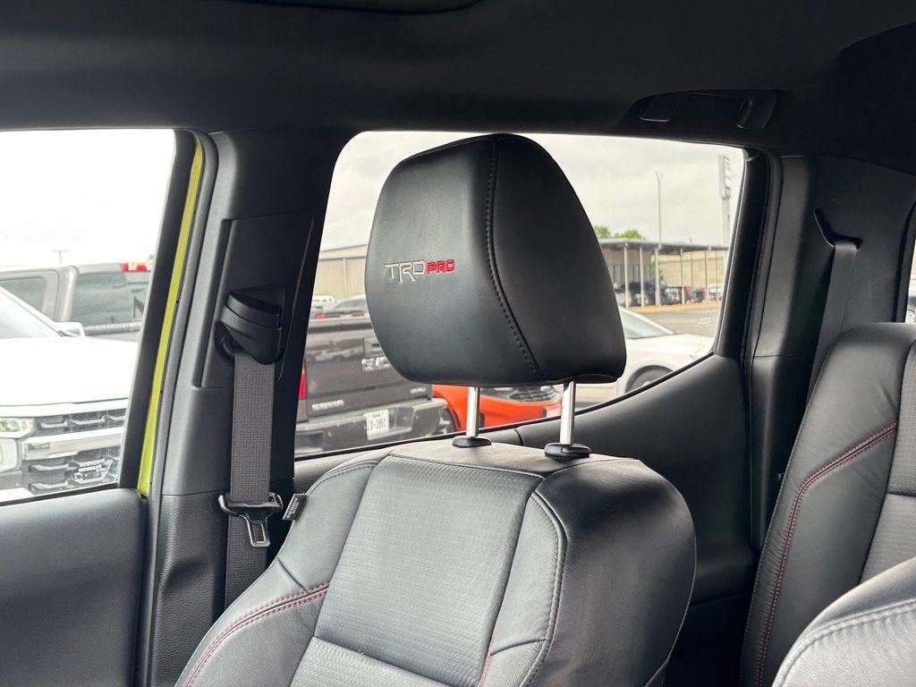 2022 Toyota Tacoma TRD Pro V6