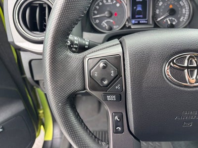 2022 Toyota Tacoma TRD Pro V6
