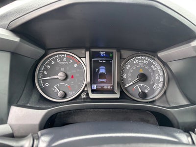 2022 Toyota Tacoma TRD Pro V6