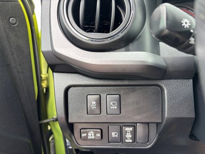 2022 Toyota Tacoma TRD Pro V6