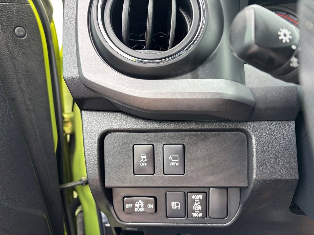 2022 Toyota Tacoma TRD Pro V6