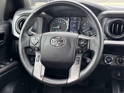 2022 Toyota Tacoma TRD Pro V6