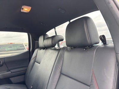 2022 Toyota Tacoma TRD Pro V6