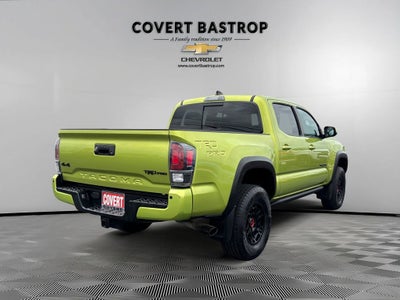 2022 Toyota Tacoma TRD Pro V6