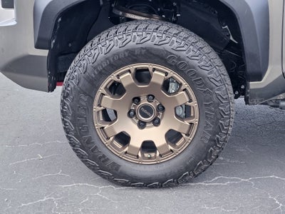 2025 Toyota Tacoma 4WD TRD Sport Hybrid