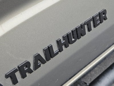 2025 Toyota Tacoma 4WD TRD Sport Hybrid