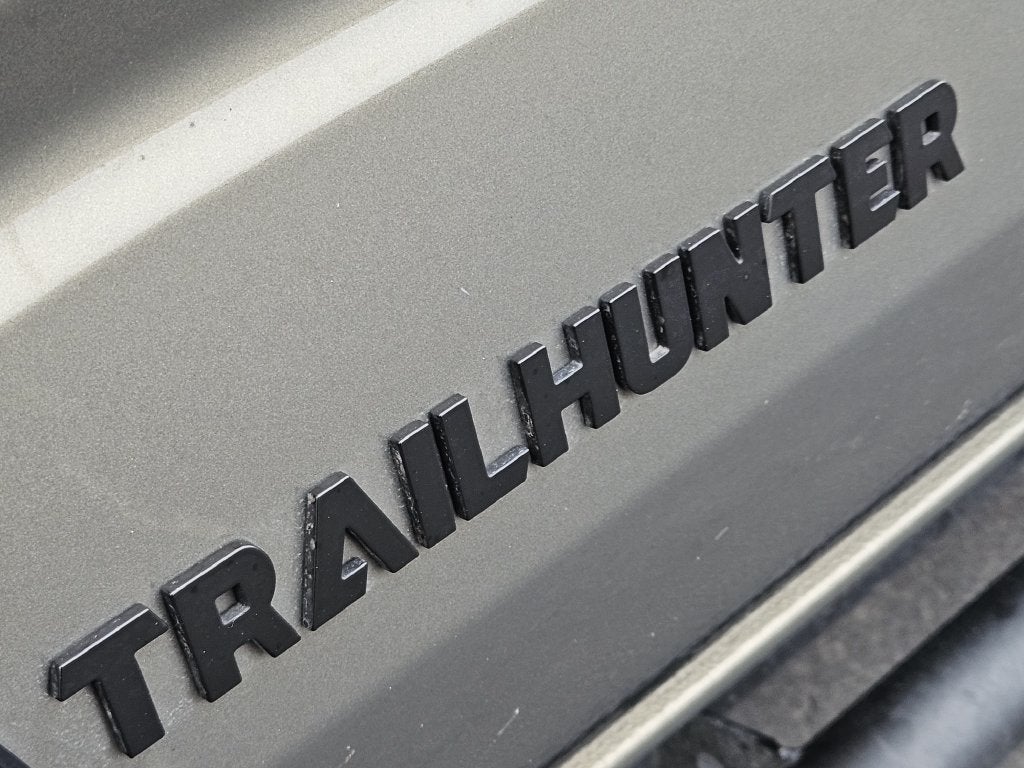 2025 Toyota Tacoma 4WD TRD Sport Hybrid