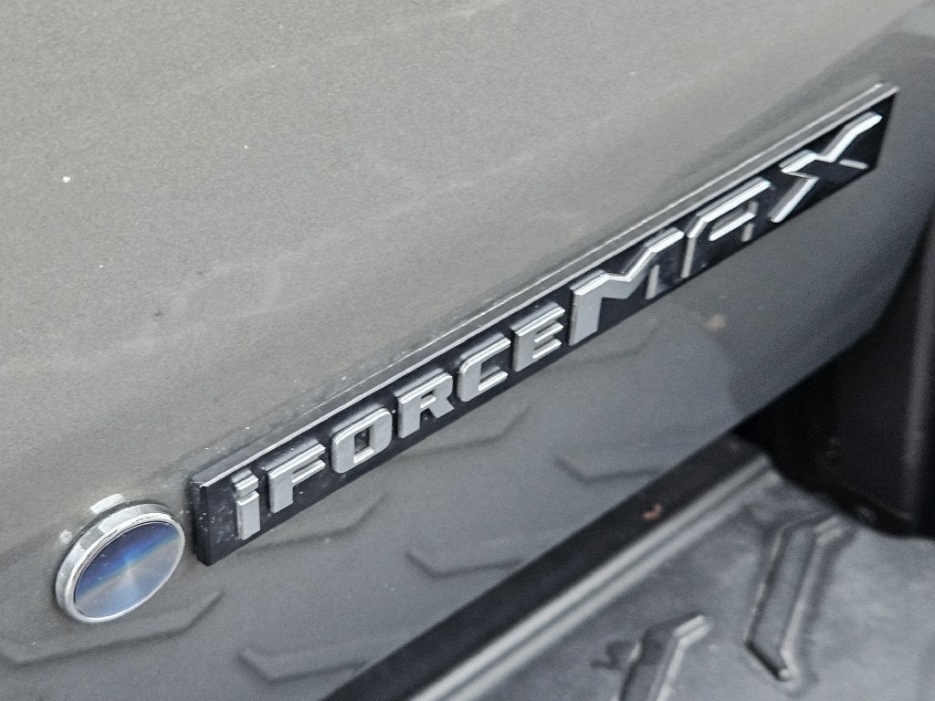 2025 Toyota Tacoma 4WD TRD Sport Hybrid