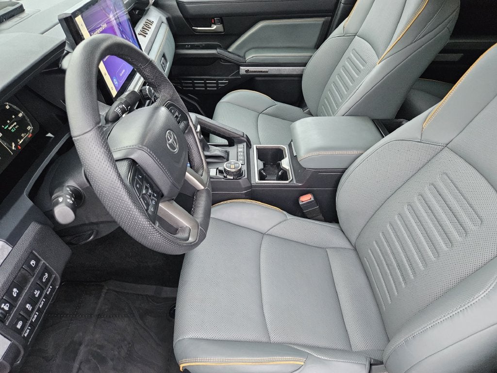 2025 Toyota Tacoma 4WD TRD Sport Hybrid