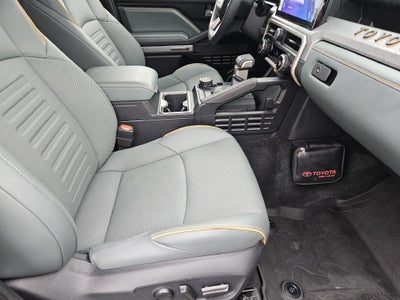 2025 Toyota Tacoma 4WD TRD Sport Hybrid