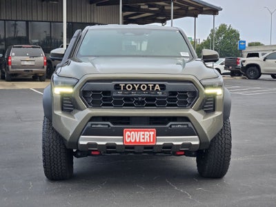 2025 Toyota Tacoma 4WD TRD Sport Hybrid