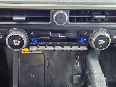2025 Toyota Tacoma 4WD TRD Sport Hybrid