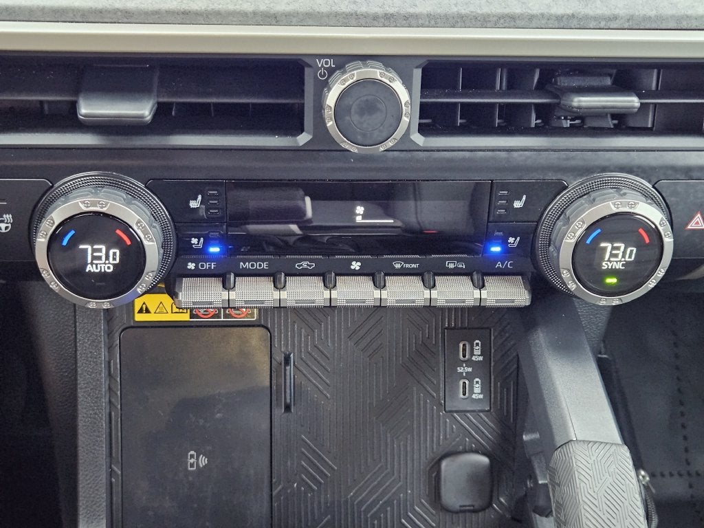2025 Toyota Tacoma 4WD TRD Sport Hybrid