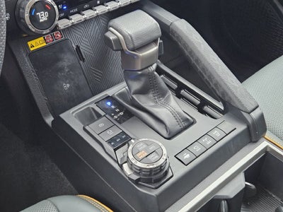 2025 Toyota Tacoma 4WD TRD Sport Hybrid