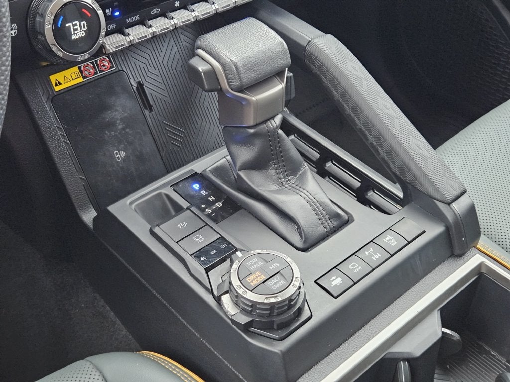 2025 Toyota Tacoma 4WD TRD Sport Hybrid