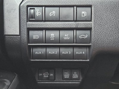 2025 Toyota Tacoma 4WD TRD Sport Hybrid