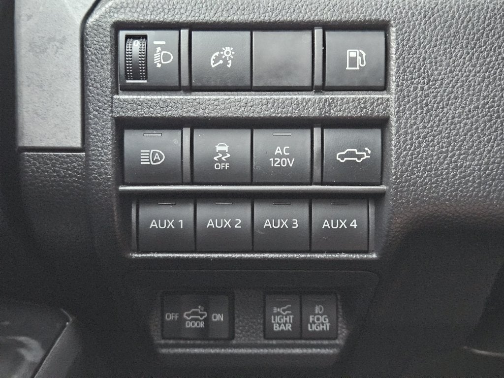 2025 Toyota Tacoma 4WD TRD Sport Hybrid