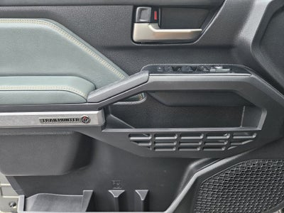 2025 Toyota Tacoma 4WD TRD Sport Hybrid