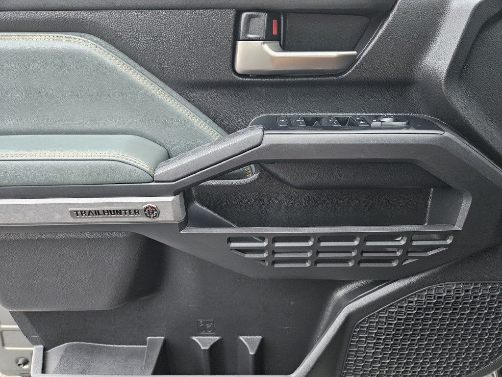 2025 Toyota Tacoma 4WD TRD Sport Hybrid