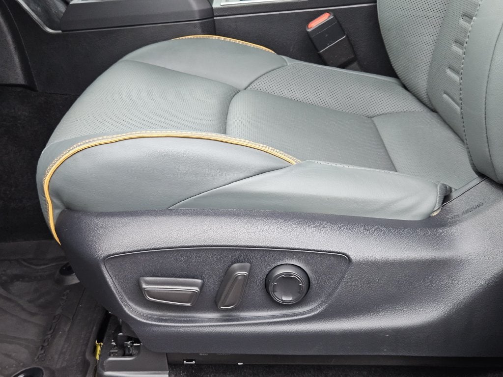 2025 Toyota Tacoma 4WD TRD Sport Hybrid