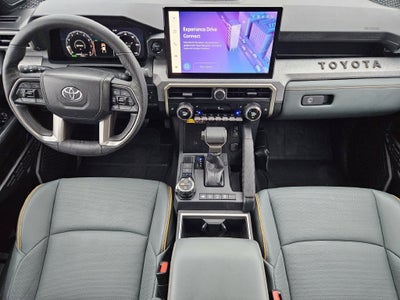 2025 Toyota Tacoma 4WD TRD Sport Hybrid