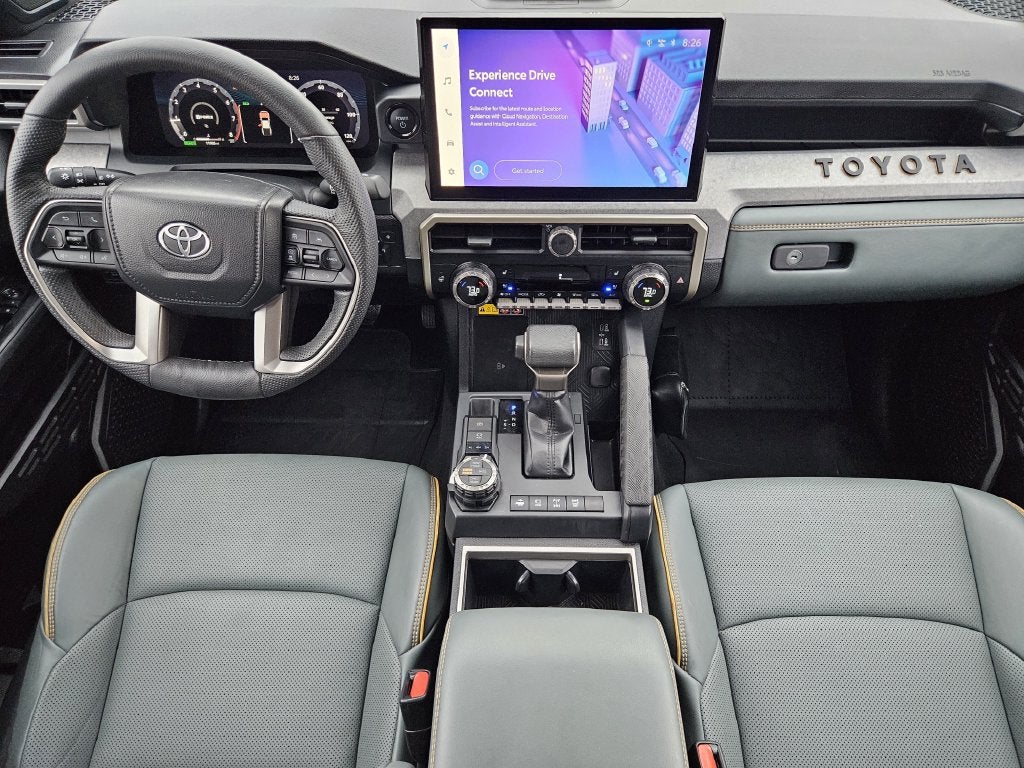 2025 Toyota Tacoma 4WD TRD Sport Hybrid