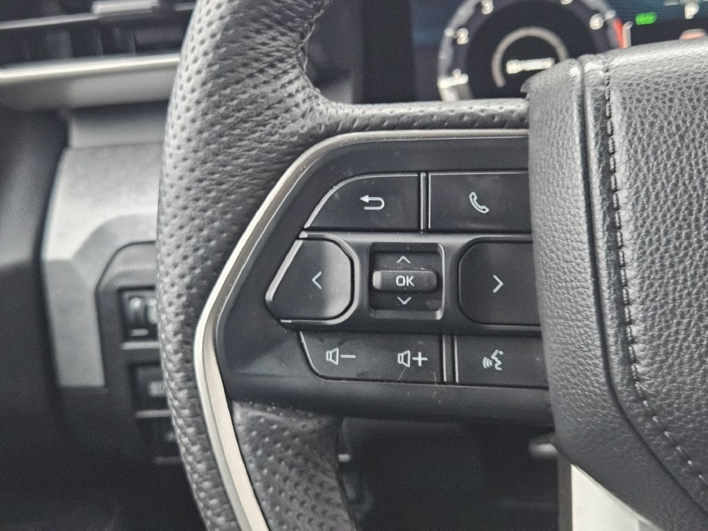 2025 Toyota Tacoma 4WD TRD Sport Hybrid